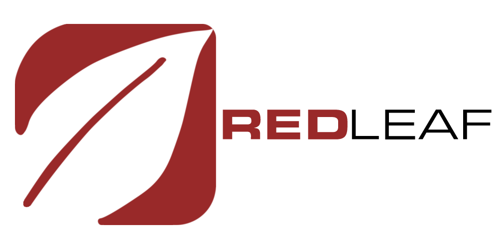 Logo of RedLeaf Inc.