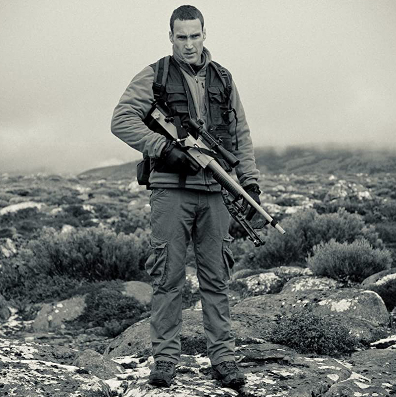 Image of Rival Hunter Dimitri Ivanov